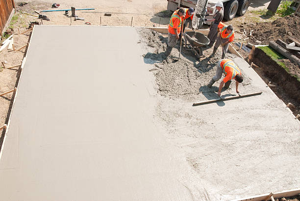 Best Concrete Driveway Installation in South Greensburg, PA