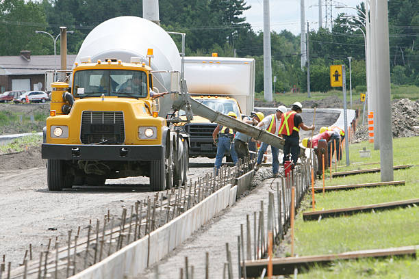 Best Concrete Slab Construction in South Greensburg, PA